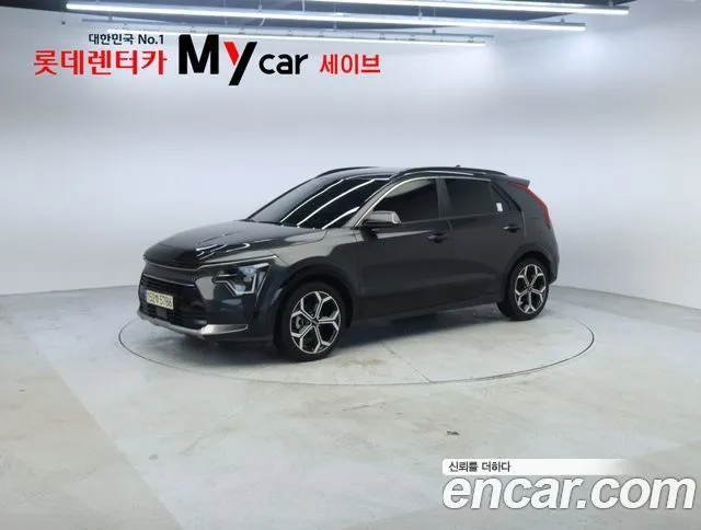 Kia Niro Prestige