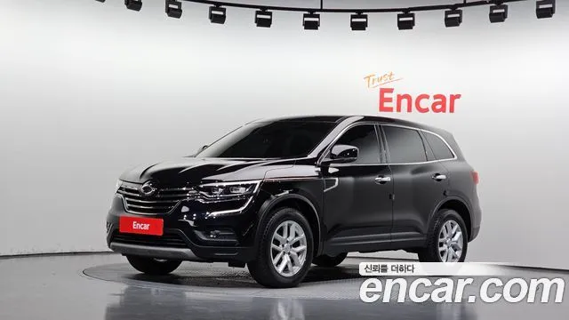 Renault-KoreaSamsung QM6 Gasoline 2WD LE