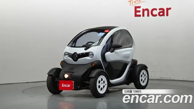 Renault-KoreaSamsung Twizy Life(2-Seater)