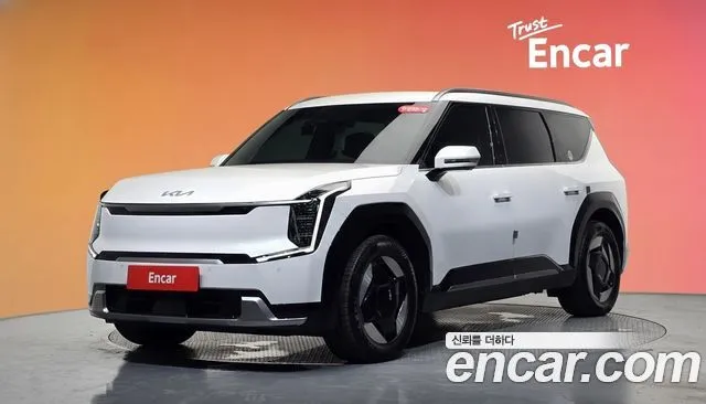 Kia EV9 Long Range 4WD