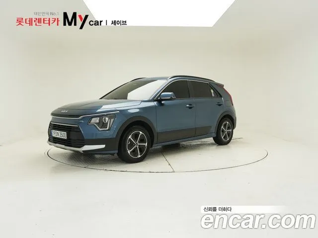Kia Niro Prestige