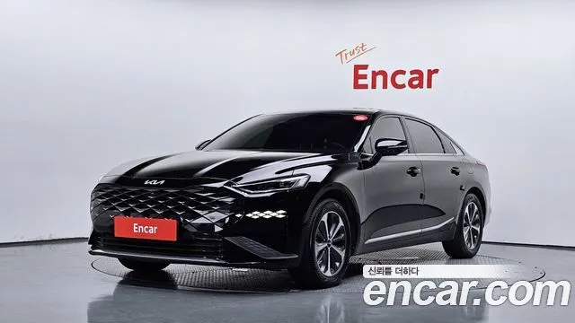 Kia K8 Noblesse