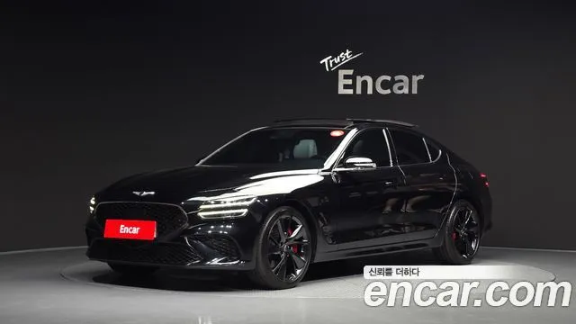 Genesis G70 Gasoline 2.0T 4WD