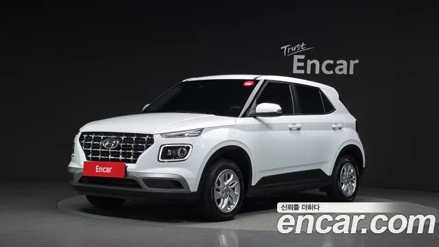 Hyundai Venue 1.6 Modern Plus