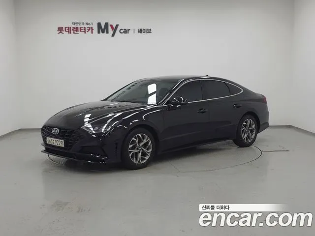 Hyundai Sonata 2.0