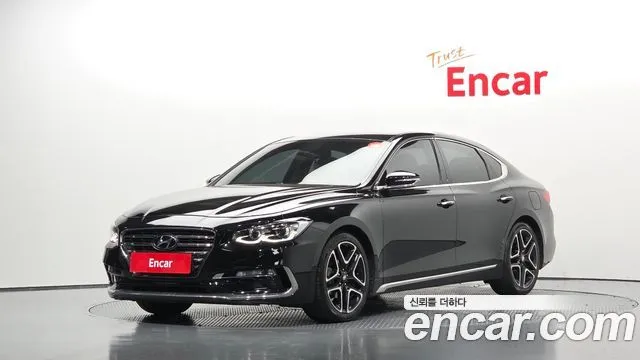 Hyundai Grandeur 2.4 Modern
