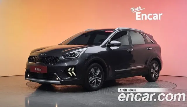 Kia Niro 1.6 HEV