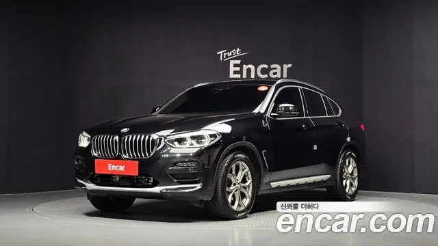 BMW X4 xDrive20i xLine