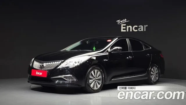 Hyundai Grandeur Premium