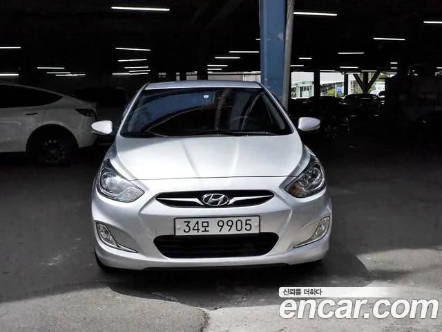 Hyundai Accent 1.4 VVT Premier