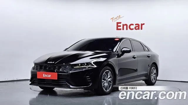 Kia K5 Noblesse
