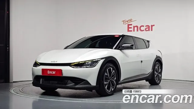 Kia EV6 Long Range