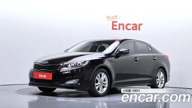 Kia K5 2.0 Luxury
