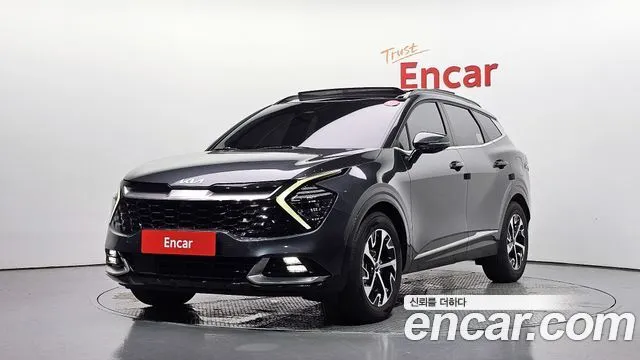 Kia Sportage Signature 4WD