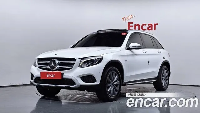 Mercedes-Benz GLC-Class GLC350e 4MATIC Premium