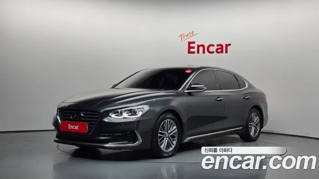 Hyundai Grandeur 2.4 Premium