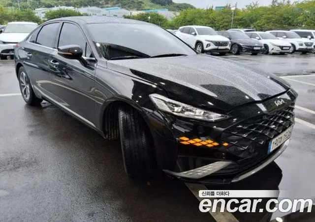 Kia K8 Noblesse Lite