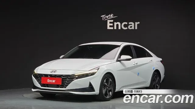 Hyundai AVANTE 1.6