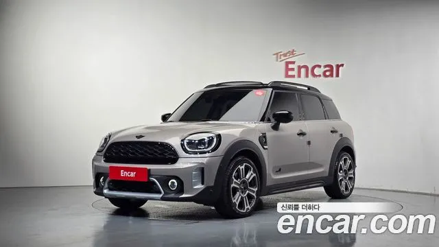 Mini Countryman ALL4 Classic