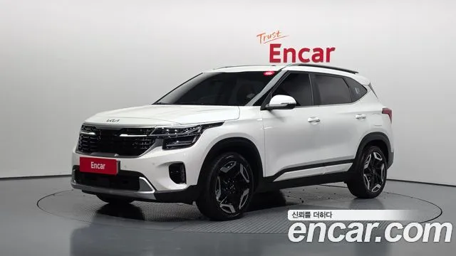 Kia Seltos Gasoline 2.0 2WD