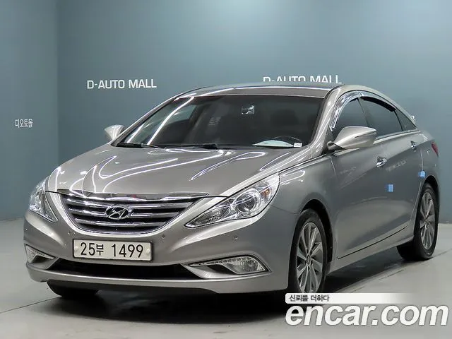 Hyundai Sonata CVVL Modern