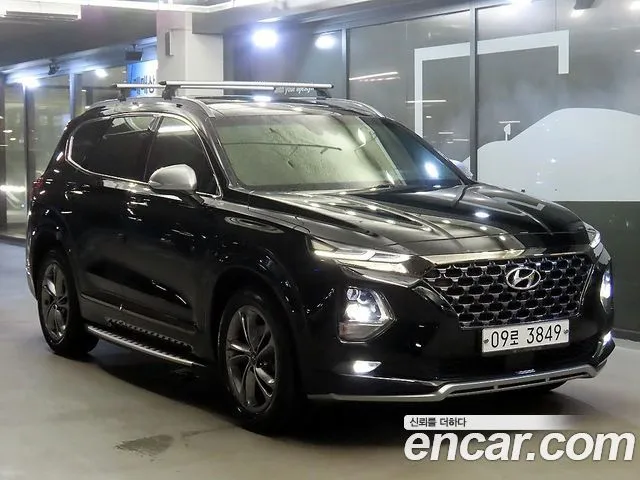 Hyundai Santafe Gasoline 2.0T 4WD