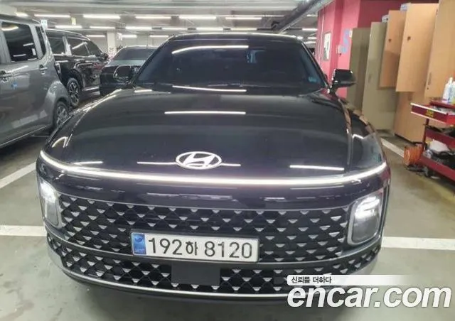 Hyundai Grandeur Premium