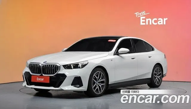 BMW i5 eDrive 40 M Sport