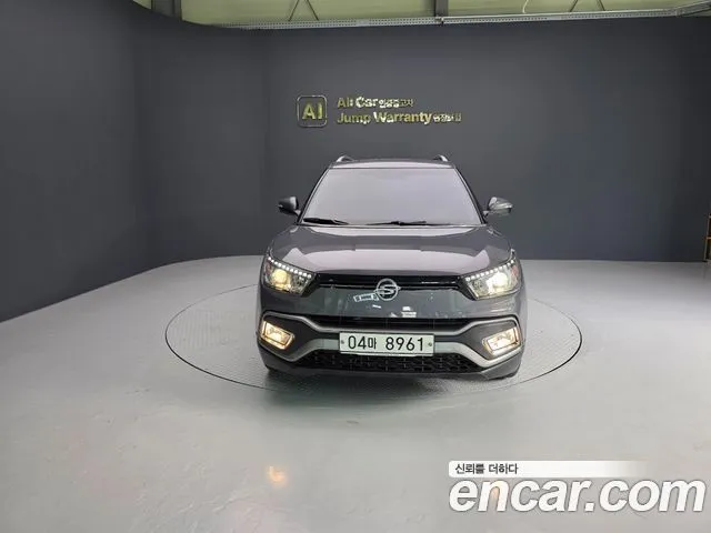 KG_Mobility_Ssangyong TIBOLI 1.6 IX 2WD