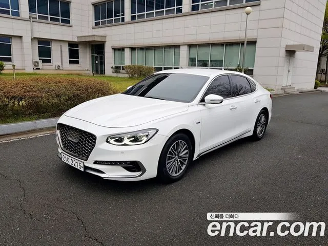 Hyundai Grandeur Exclusive