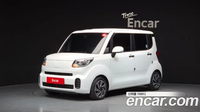 Kia RAY Van
