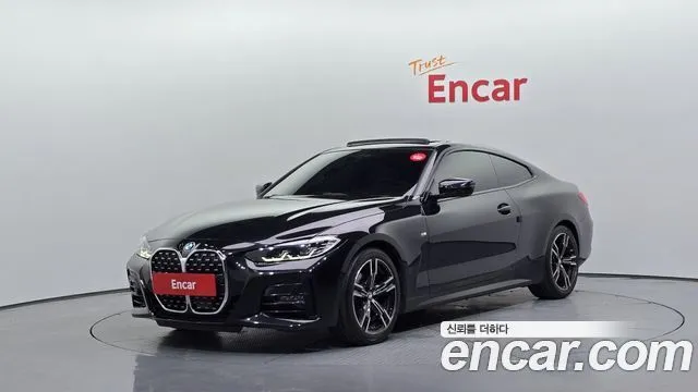 BMW 4-Series 420i M Sport Performance Coupe