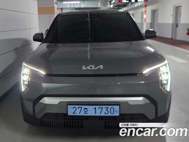 Kia EV3 Standard 2WD