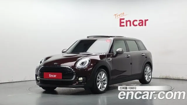Mini Clubman Standard