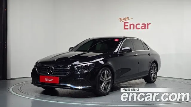 Mercedes-Benz E-Class E350 4MATIC Avantgarde