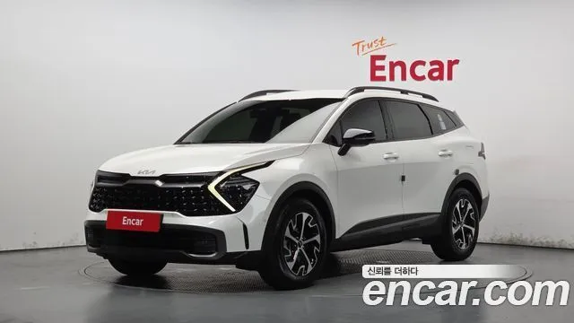 Kia Sportage Signature Gravity 2WD