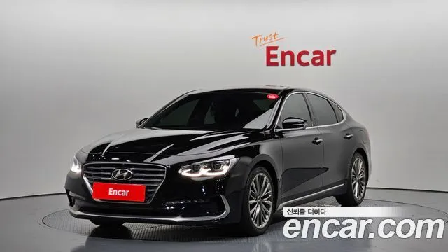 Hyundai Grandeur 2.4 Premium