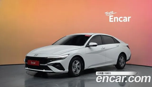 Hyundai AVANTE 1.6