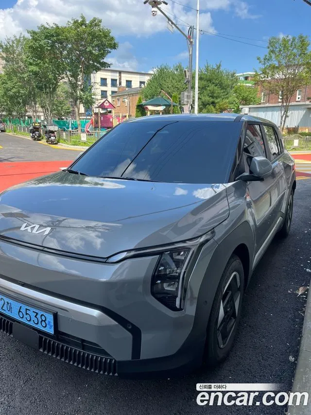 Kia EV3 Long Range 2WD
