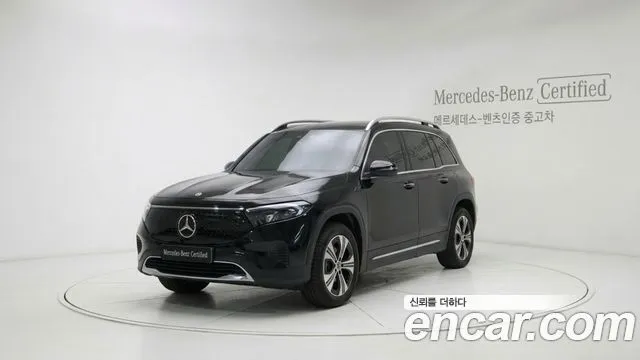 Mercedes-Benz EQB EQB300 4MATIC Progressive