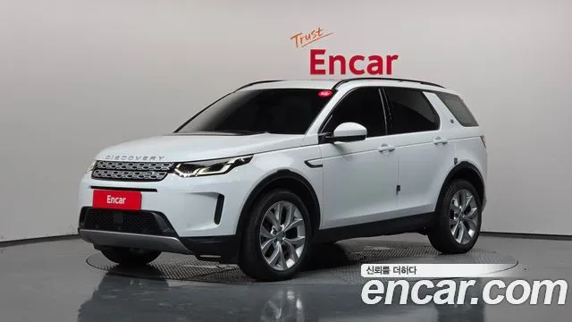 Land Rover Discovery Sport P250 SE