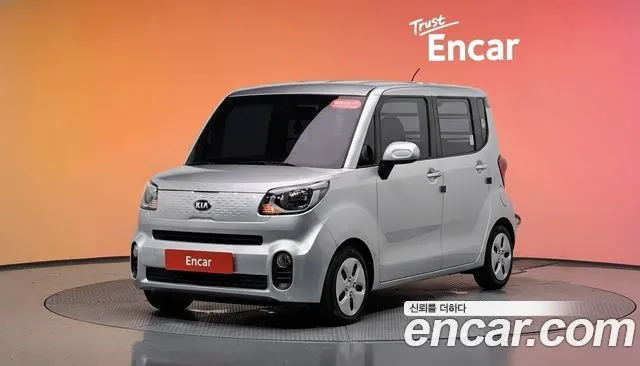 Kia RAY Van