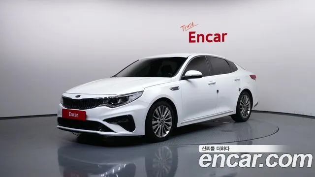Kia K5 2.0