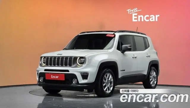 Jeep Renegade 2.4 Limited