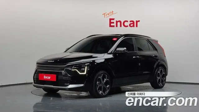 Kia Niro Signature