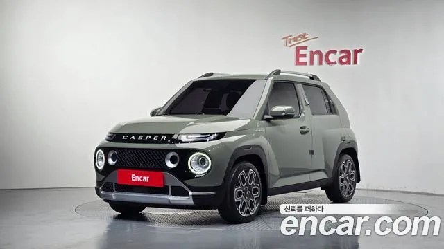 Hyundai Casper Turbo Inspiration