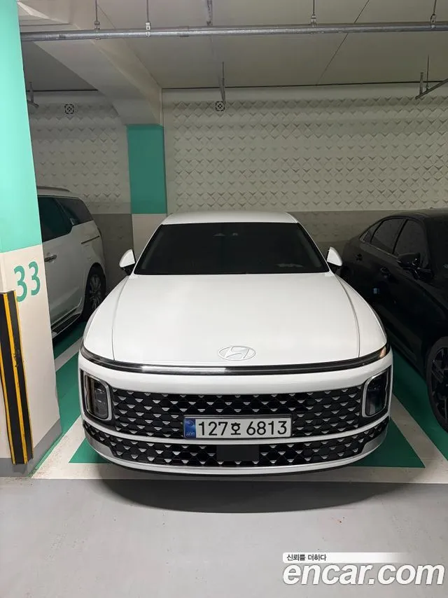 Hyundai Grandeur Premium