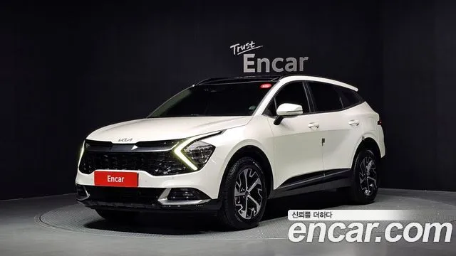 Kia Sportage Nobleless 2WD