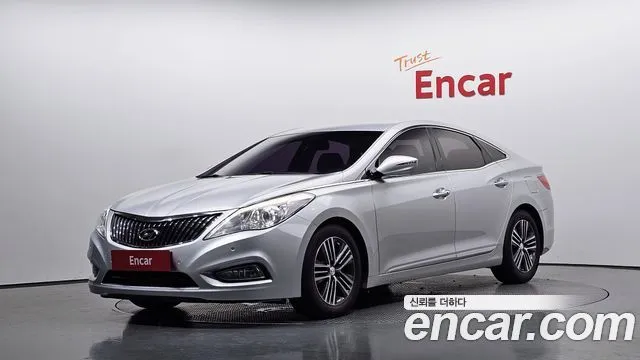 Hyundai Grandeur HG240 Modern