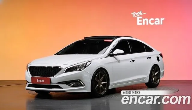 Hyundai Sonata 2.0 Smart